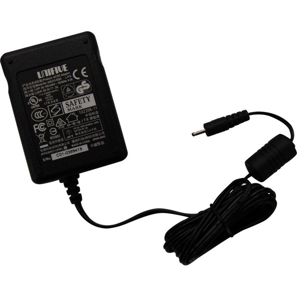 Elmo Usa Ac Adapter Replacement For The Mo-1 And Mo-1W. 5ZA0000309
